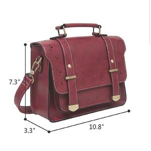 Ecosusi Messenger bag